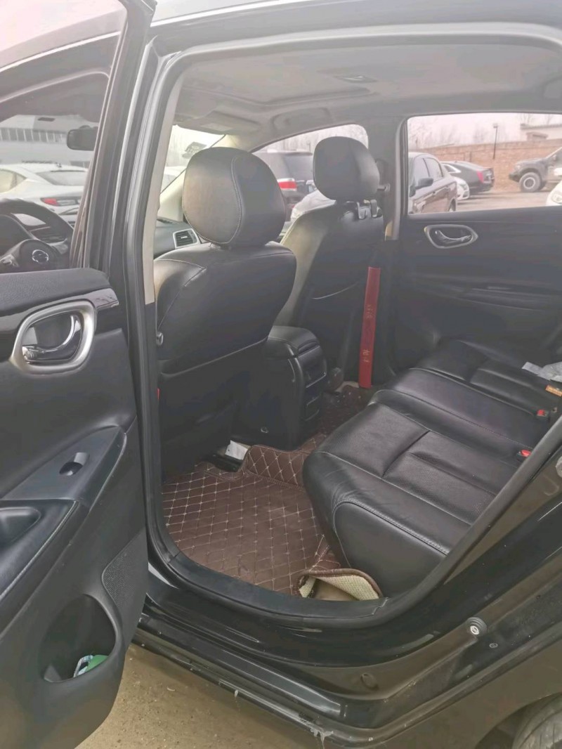 保定16年日产轩逸5