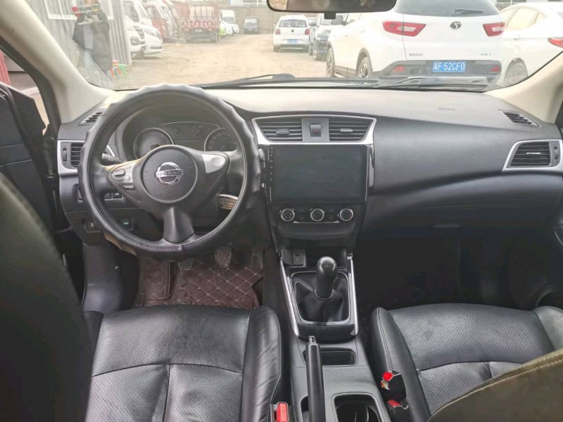 保定16年日产轩逸6