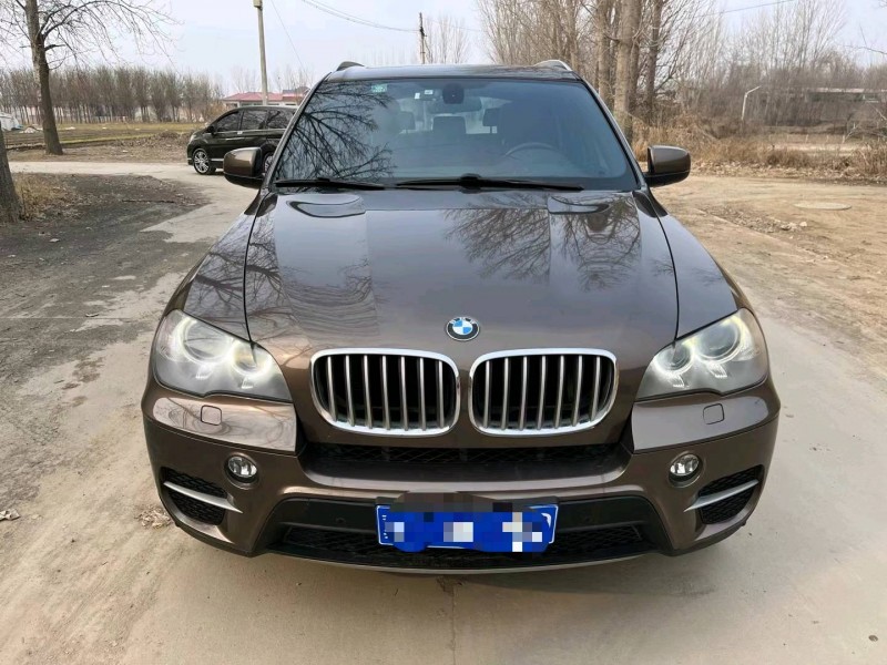 保定14年宝马X51