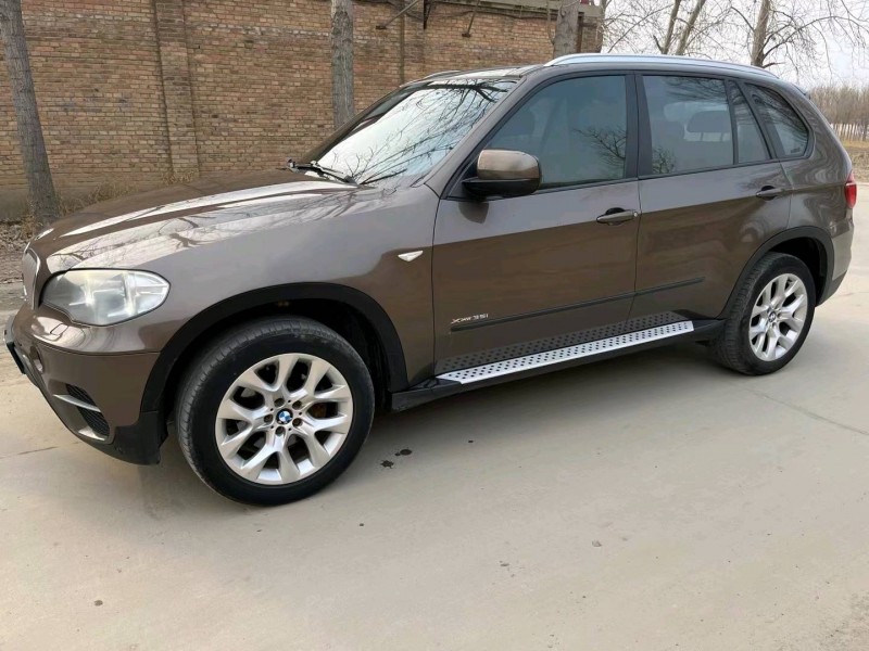 保定14年宝马X52