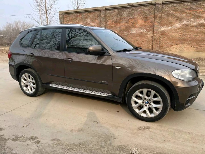 保定14年宝马X53