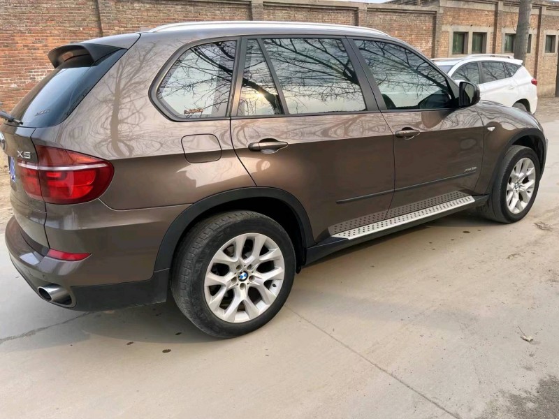 保定14年宝马X54