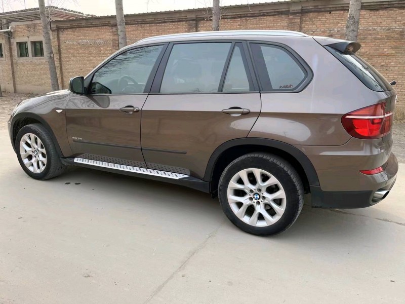 保定14年宝马X55