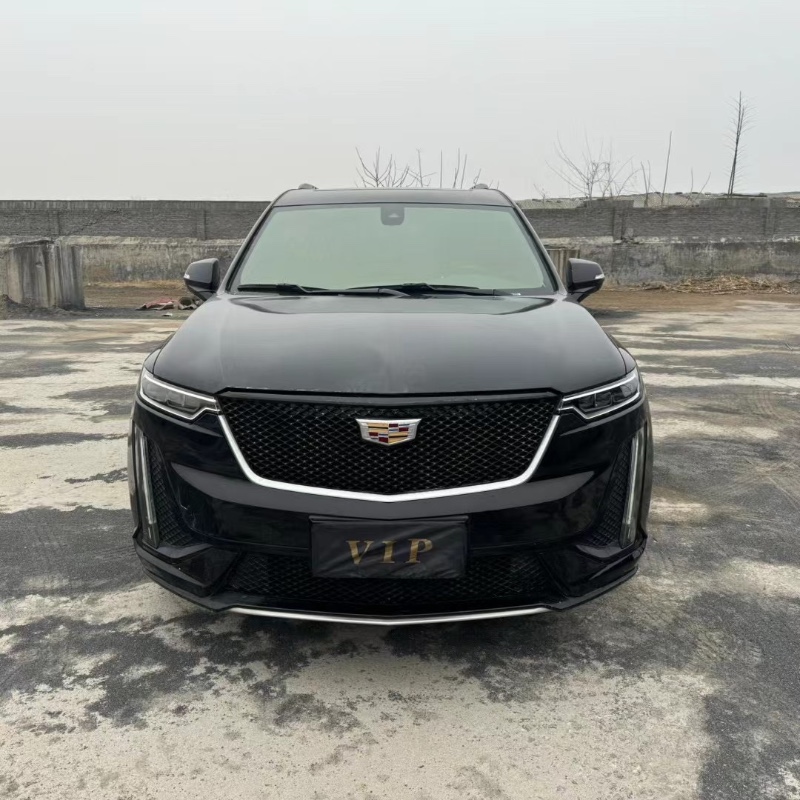 安陽20年凱迪拉克XT61