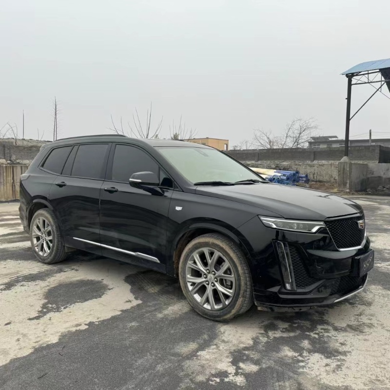 安陽20年凱迪拉克XT62