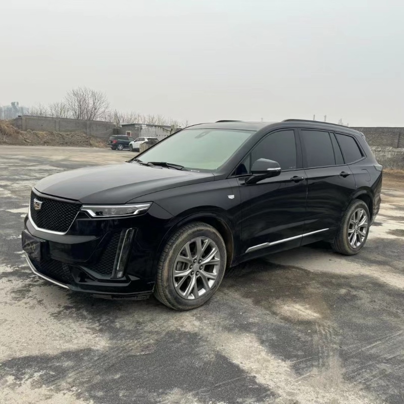 安陽20年凱迪拉克XT66
