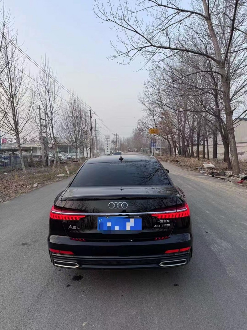 菏泽22年奥迪A6L9