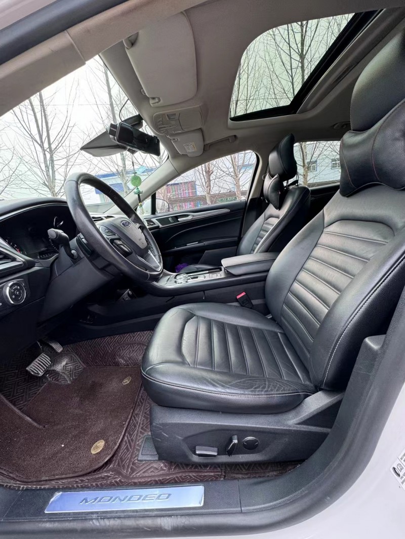 菏泽17年福特蒙迪欧4