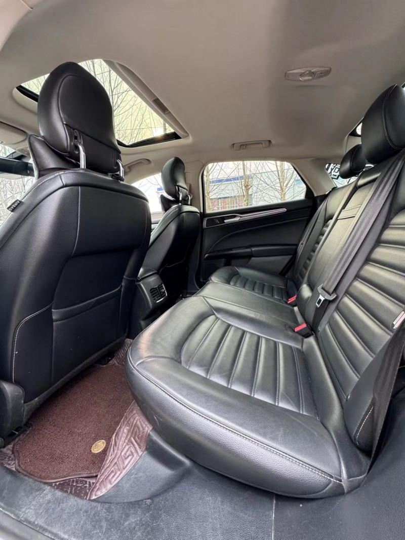 菏泽17年福特蒙迪欧5