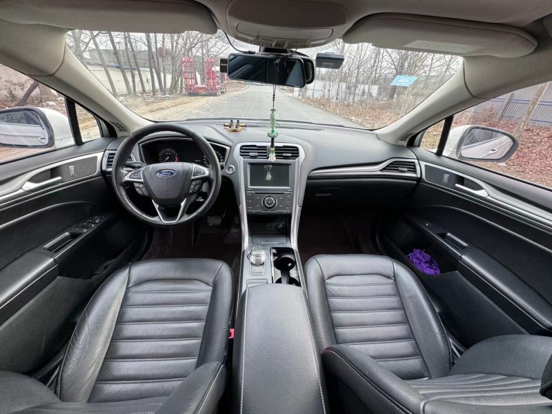 菏泽17年福特蒙迪欧6