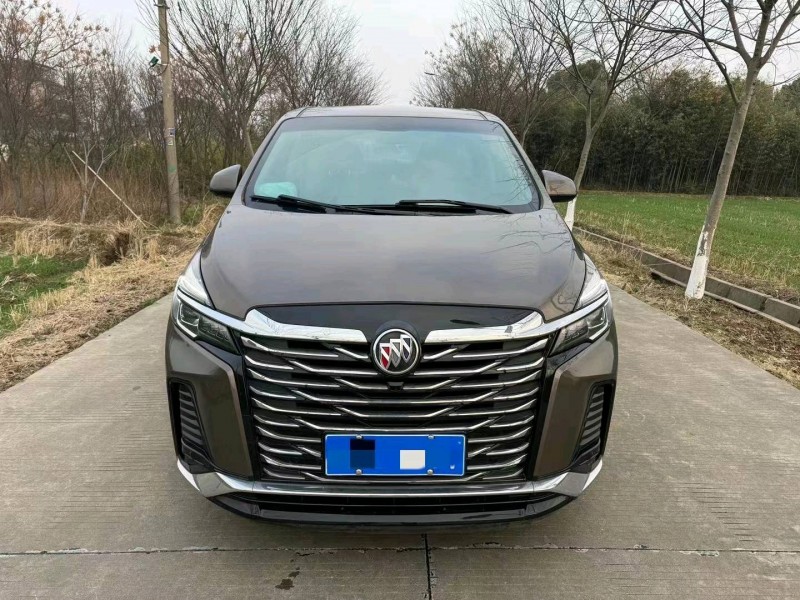 溫州22年別克GL81