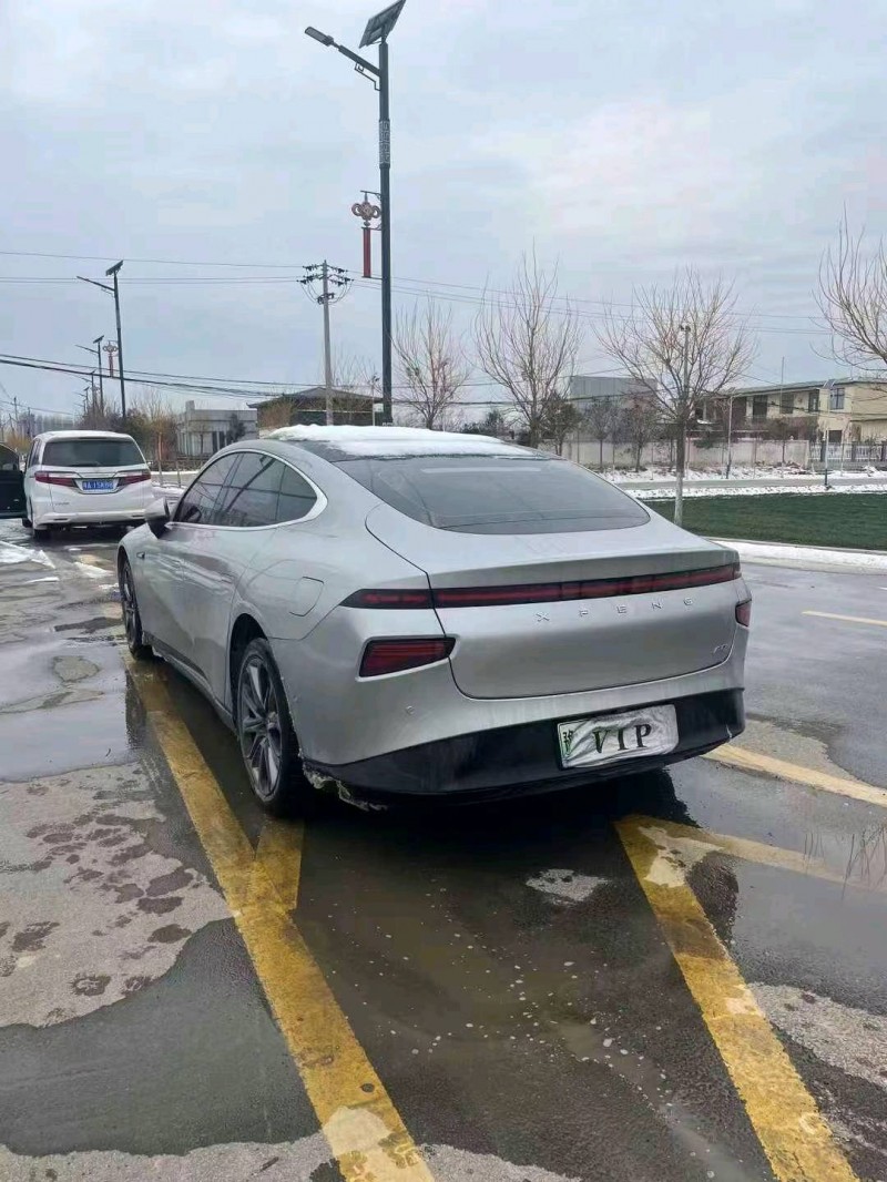 平顶山20年小鹏汽车p75