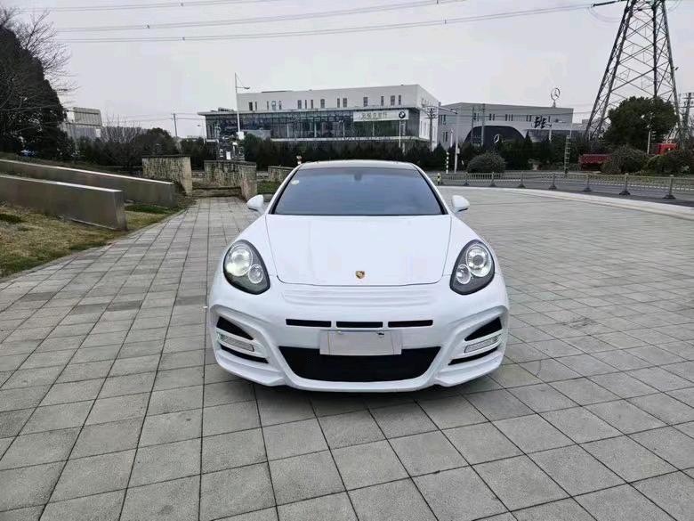 盐城15年保时捷帕拉梅拉1