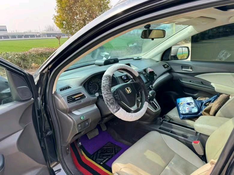 盐城13年本田CRV6