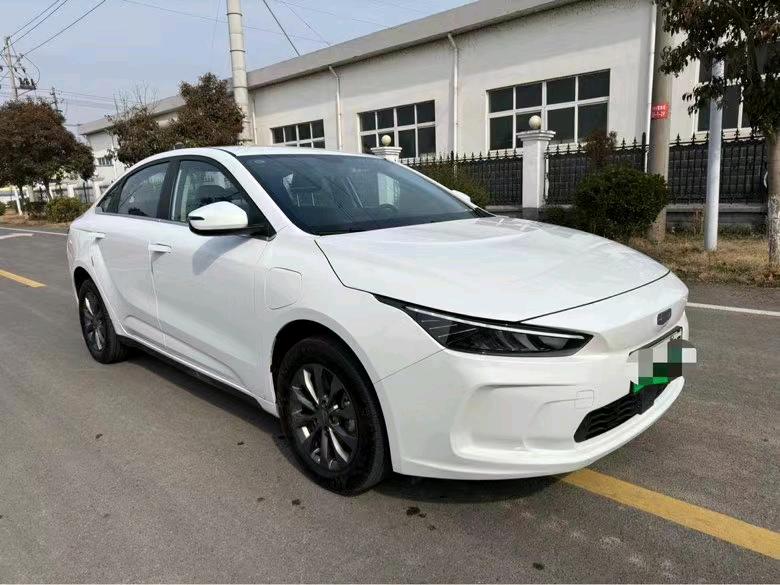 盐城23年吉利几何2