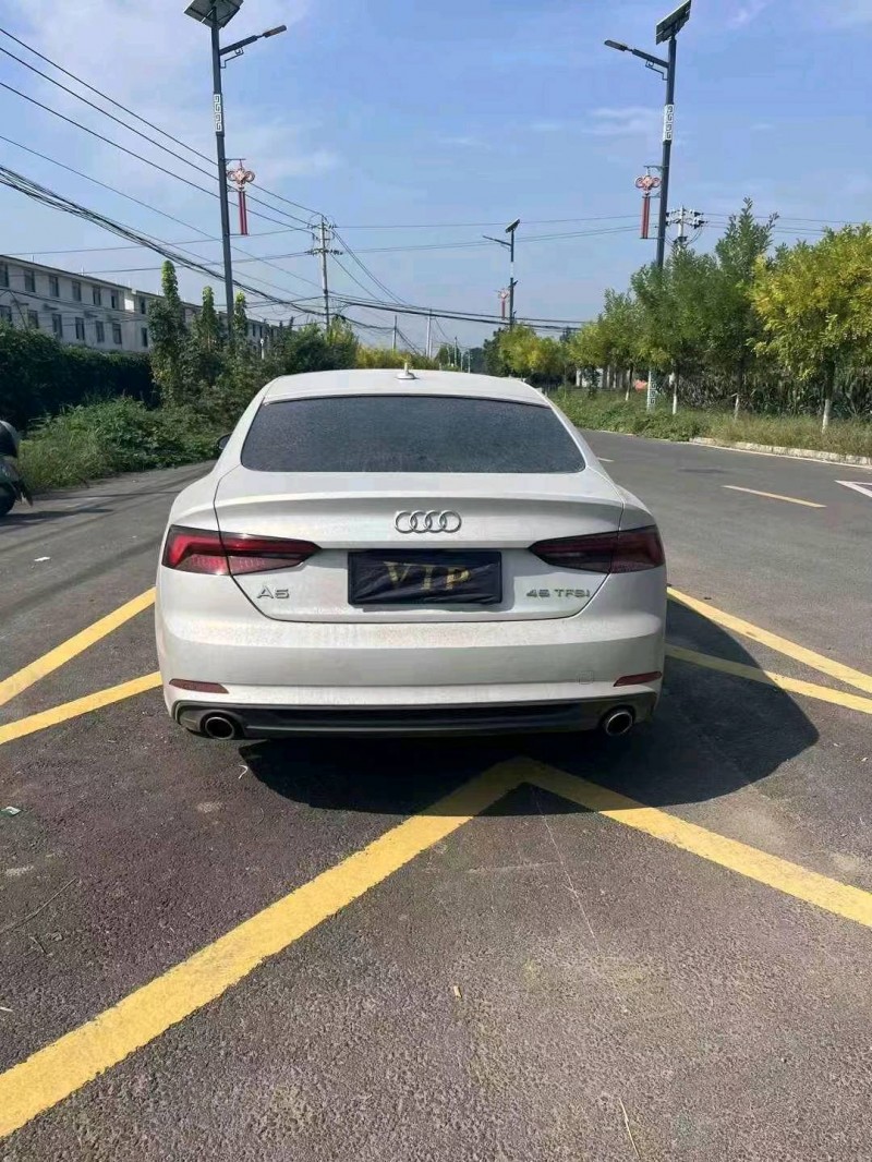 常州20年奥迪A57