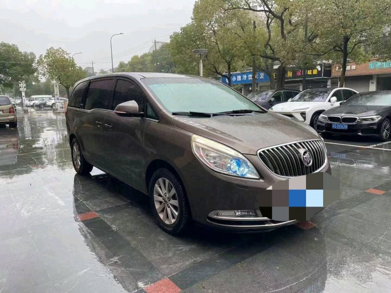 常州16年别克GL82