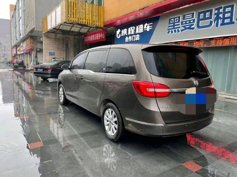 常州16年别克GL83