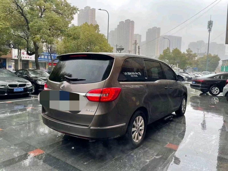 常州16年别克GL85