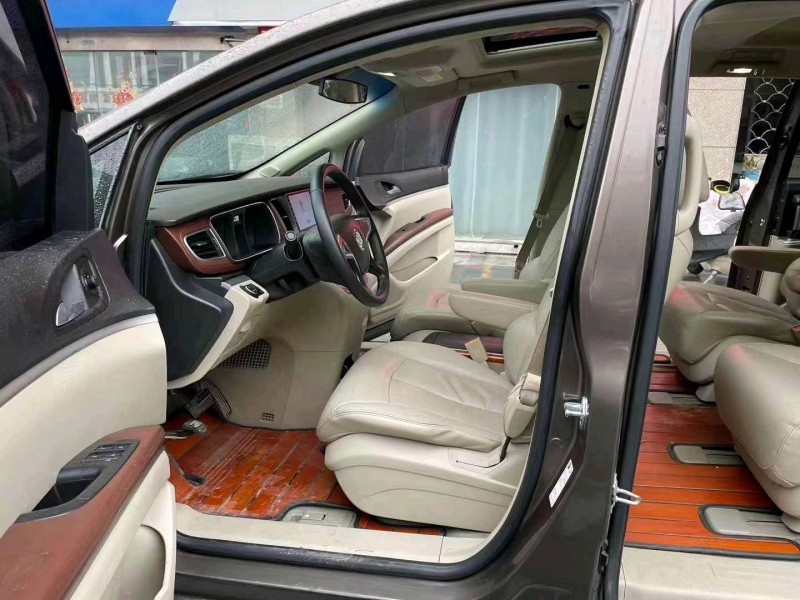 常州16年别克GL87