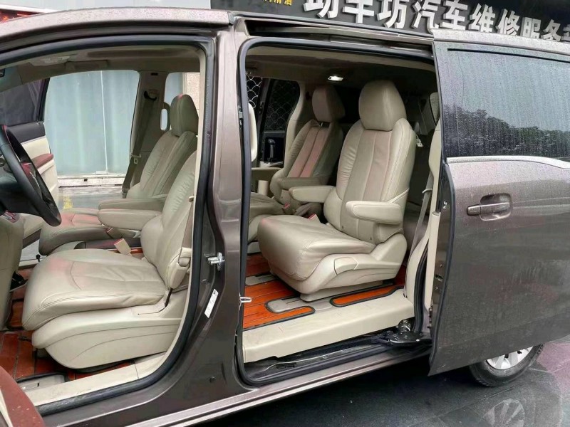 常州16年别克GL88