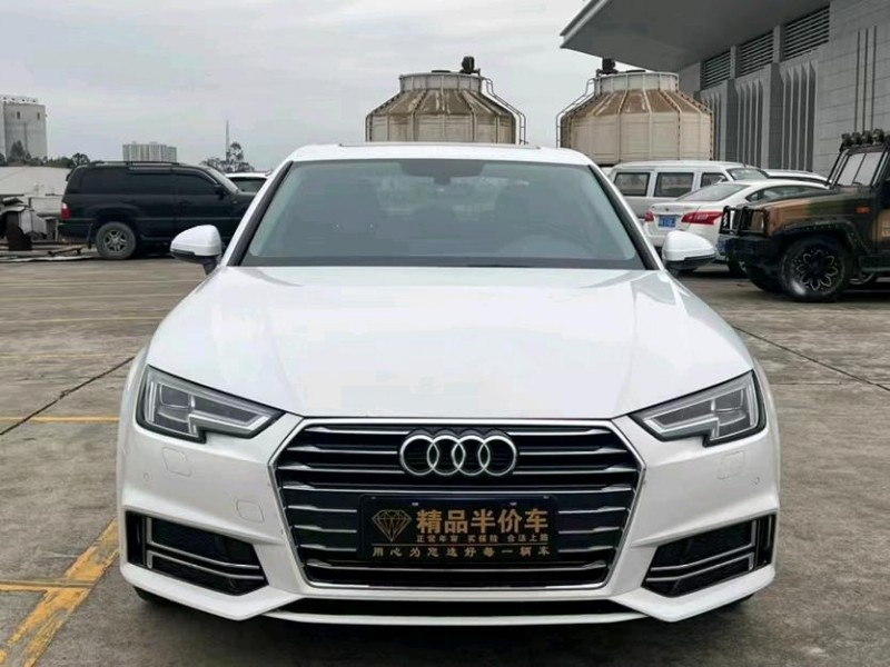 东莞18年奥迪A4L1