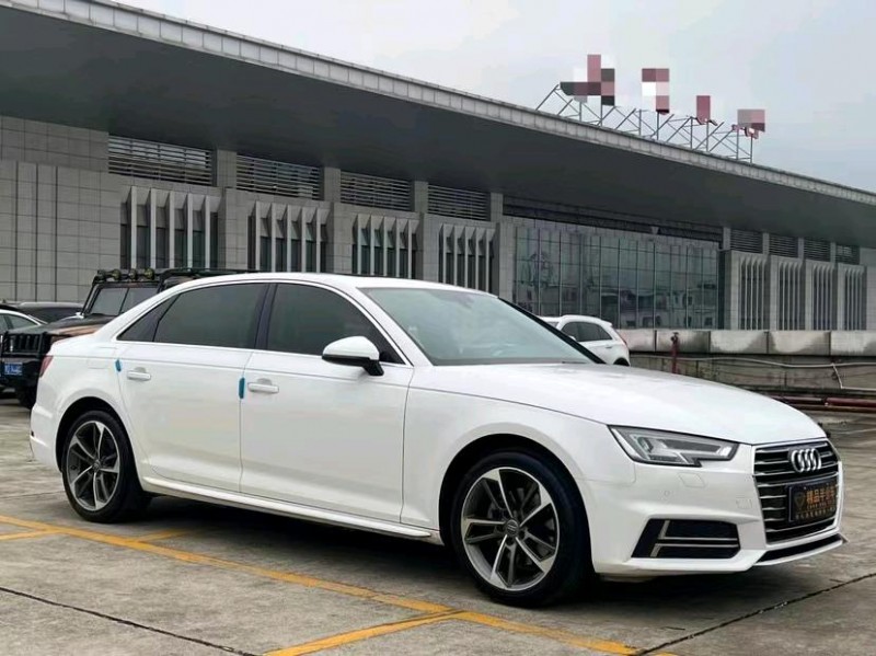东莞18年奥迪A4L3