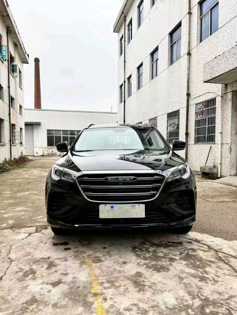 嘉興23年東南汽車DX81