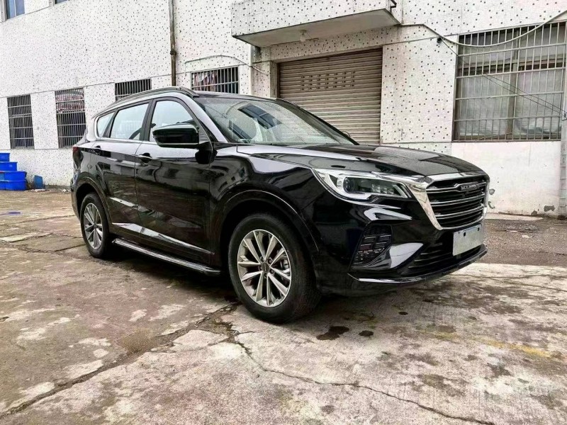 嘉興23年東南汽車DX82