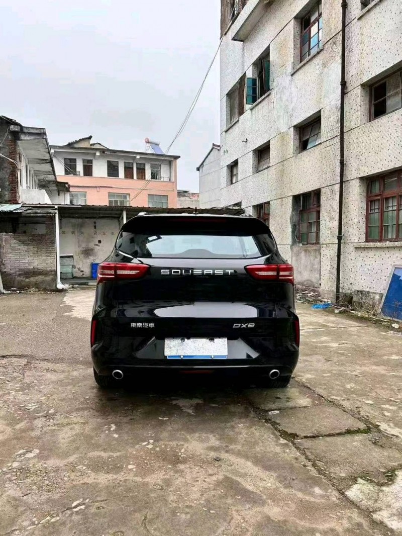 嘉興23年東南汽車DX86