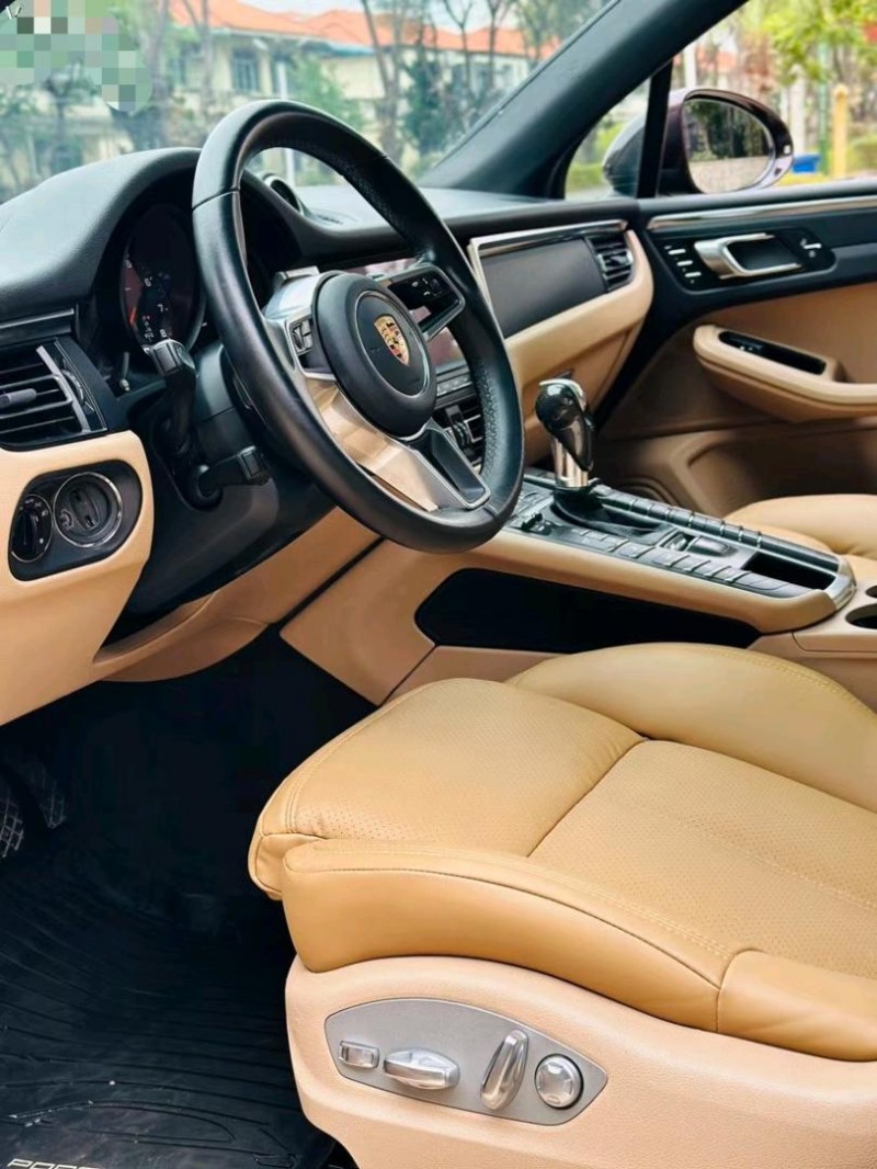 东莞20年保时捷Macan9