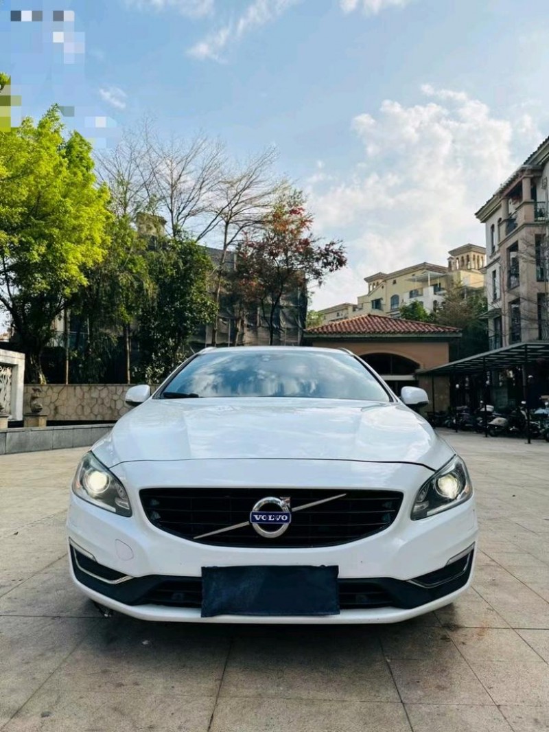 东莞14年沃尔沃V601