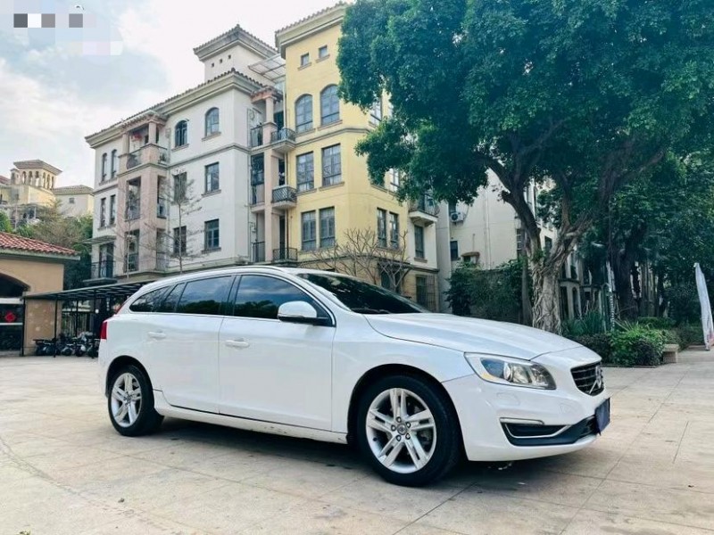 东莞14年沃尔沃V603