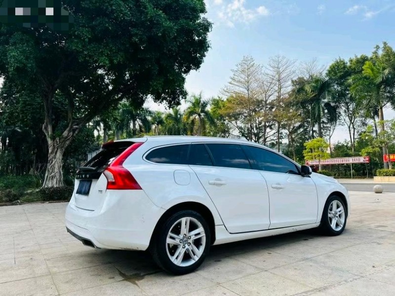 东莞14年沃尔沃V604