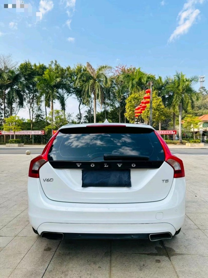 东莞14年沃尔沃V605