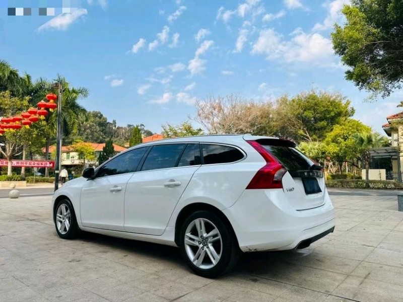 东莞14年沃尔沃V606