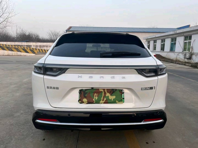 徐州23年本田ENS16