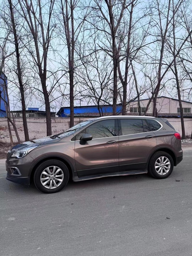 菏泽16年别克昂科威3