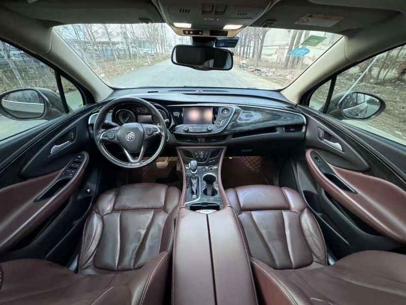 菏泽16年别克昂科威6