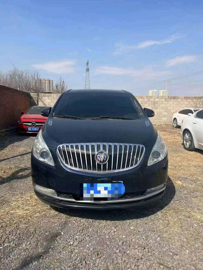 邯郸11年别克GL81