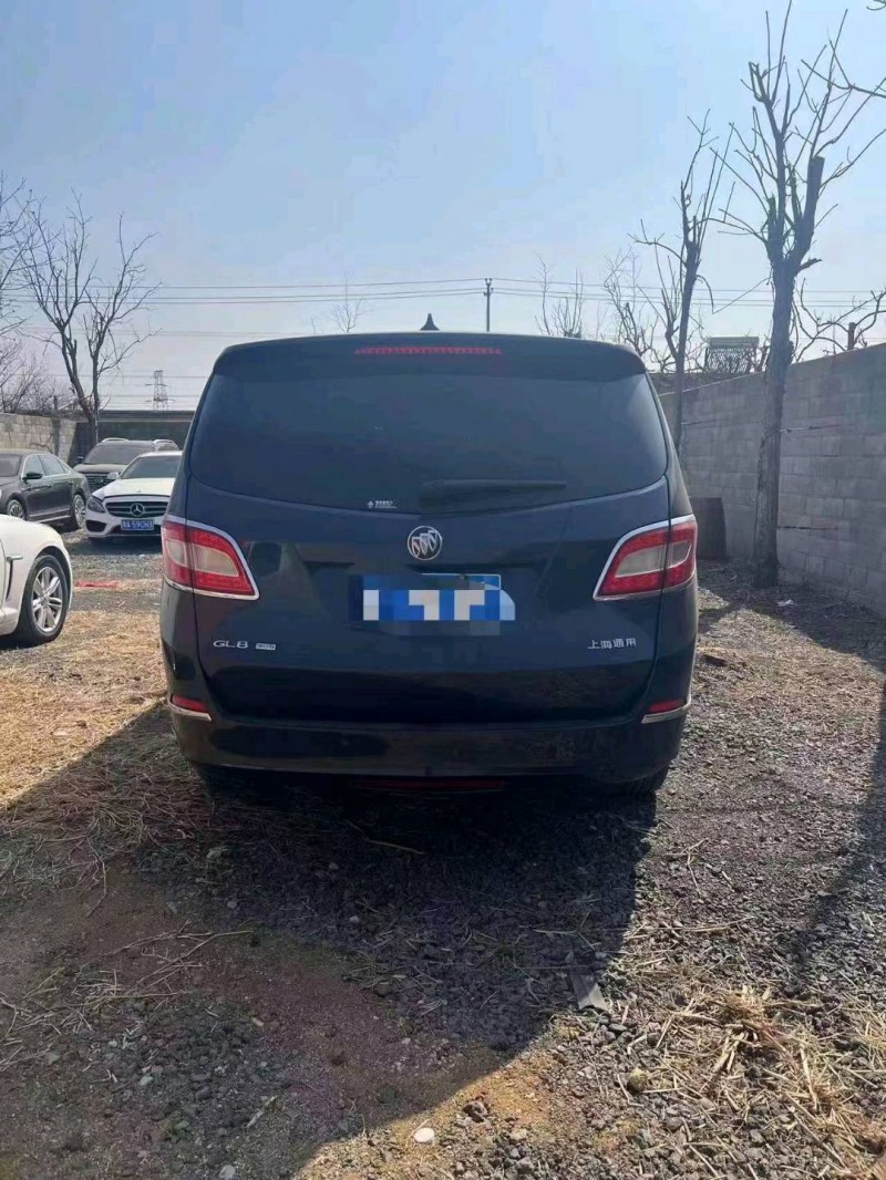 邯郸11年别克GL83