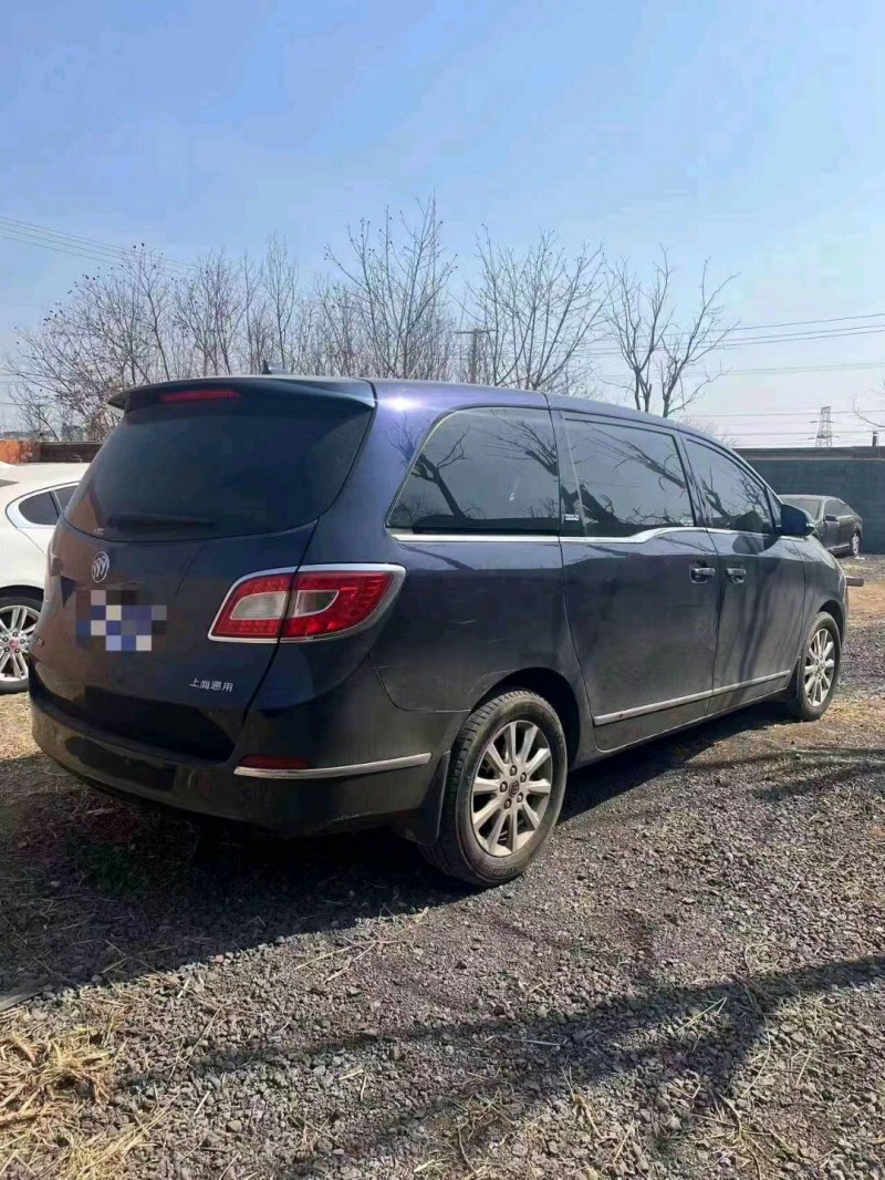 邯郸11年别克GL84