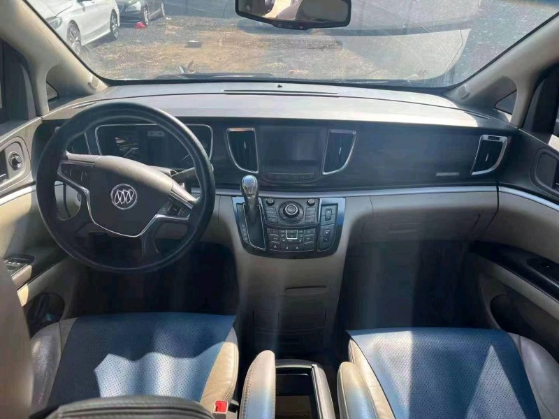 邯郸11年别克GL85