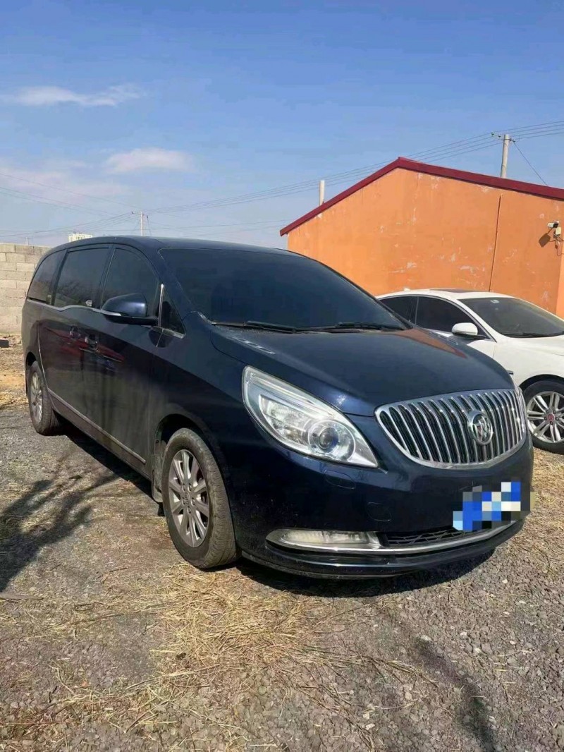 邯郸11年别克GL86