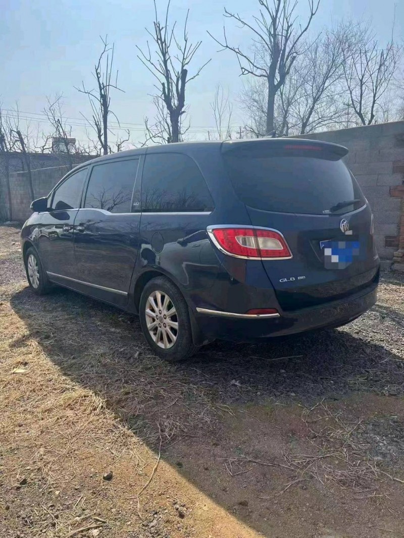 邯郸11年别克GL87