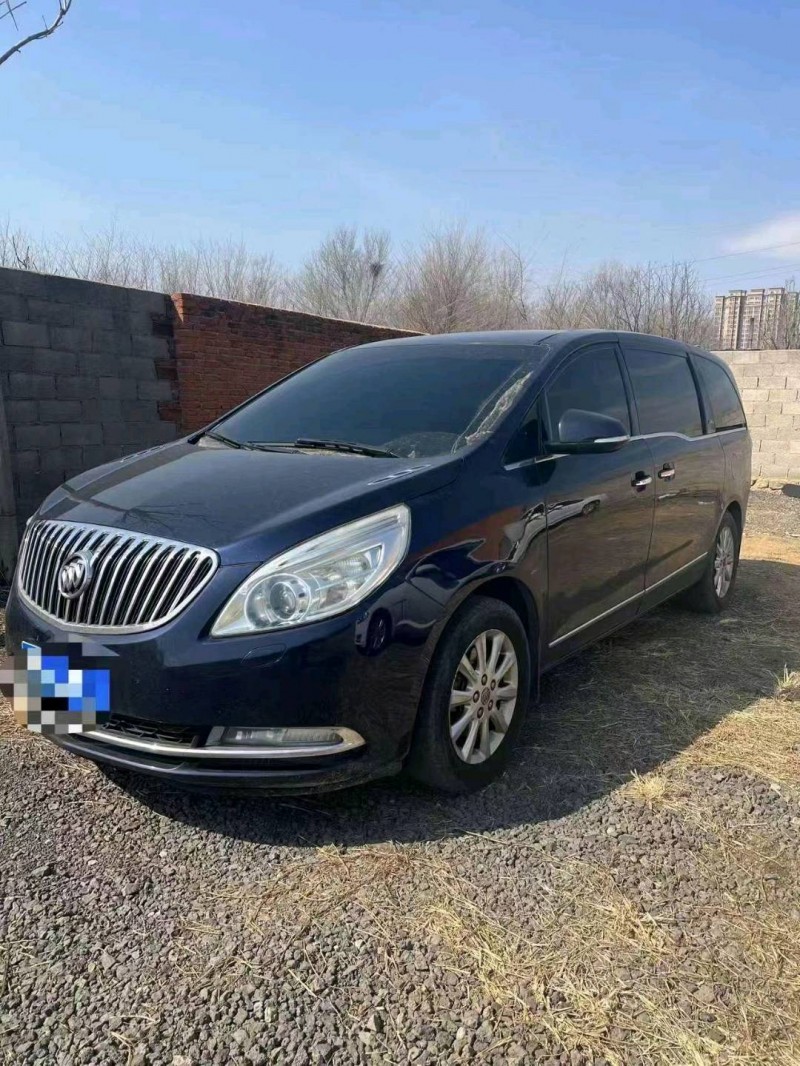 邯郸11年别克GL89