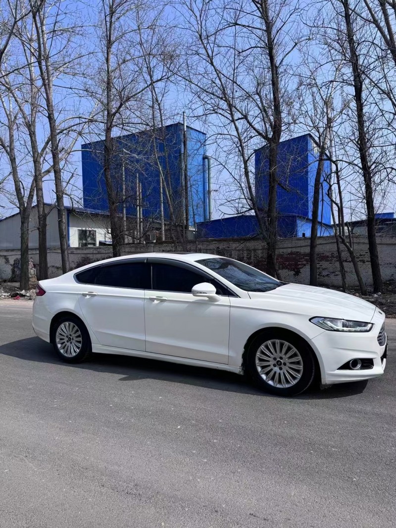 菏泽15年福特蒙迪欧2