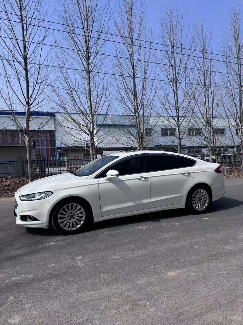 菏泽15年福特蒙迪欧3