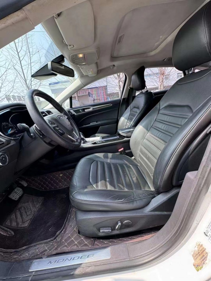 菏泽15年福特蒙迪欧4