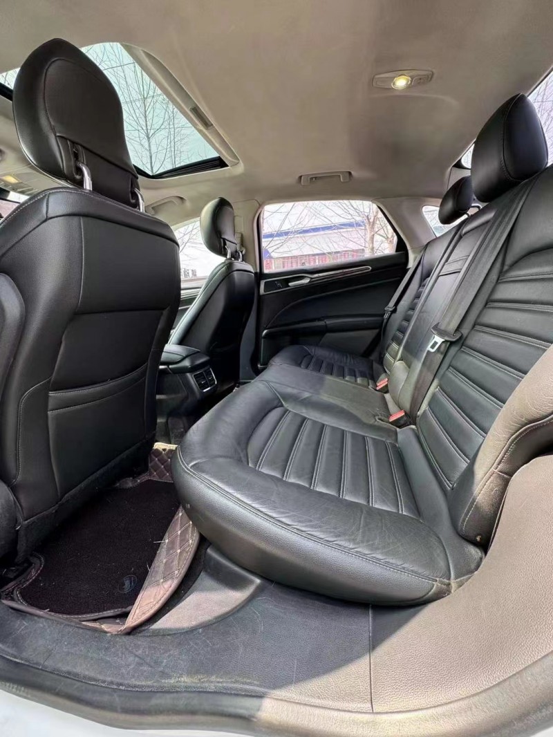 菏泽15年福特蒙迪欧5